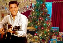 Elvis loved Christmas at Graceland but never played his own songs ‘He was embarrassed’ | Music | Entertainment – challenge
