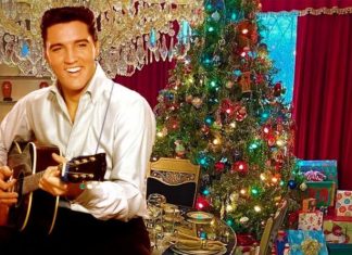 Elvis loved Christmas at Graceland but never played his own songs ‘He was embarrassed’ | Music | Entertainment – challenge