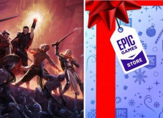 Epic Games Store giving away 15 free games, starting with Pillars of Eternity | Gaming | Entertainment – challenge