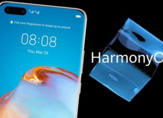 First look at Huawei’s Android rival, with HarmonyOS beta coming to P40 and Mate 30 first: Report