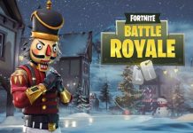 Fortnite Nutcracker statues – Destroy Nutcracker Statues Operation Snowdown challenge | Gaming | Entertainment – challenge