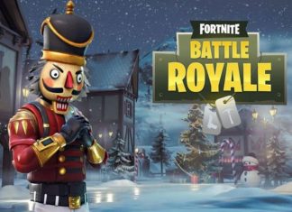 Fortnite Nutcracker statues – Destroy Nutcracker Statues Operation Snowdown challenge | Gaming | Entertainment – challenge