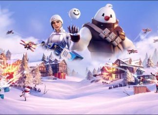 Fortnite Operation Snowdown visit different Snowmando outposts challenge solved | Gaming | Entertainment – challenge
