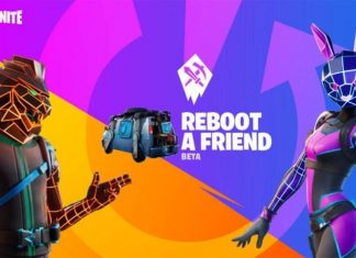 Fortnite Reboot A Friend: How does Epic Games Reboot a Friend sign up work? | Gaming | Entertainment – challenge