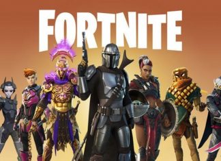 Fortnite Season 5 Battle Pass trailer, skins and rewards – Mandalorian, Mancake and MORE | Gaming | Entertainment – challenge