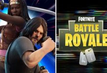 Fortnite Walking Dead Daryl Dixon and Michonne release date – Latest news on update 15.10 | Gaming | Entertainment – challenge