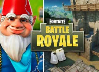 Fortnite collect Gnomes, dig up Gnomes and bury Gnomes Week 5 challenges SOLVED | Gaming | Entertainment – challenge