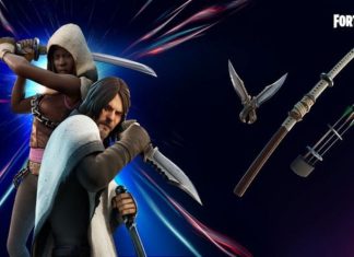 Fortnite item shop update – Walking Dead Daryl and Michonne skins price, bundles and MORE | Gaming | Entertainment – challenge