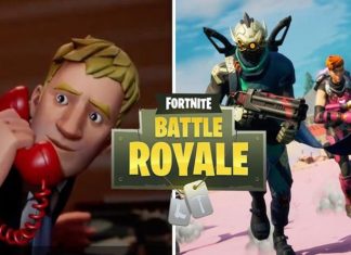 Fortnite season 6 – When is the Fortnite season 6 release date? When does season 5 end? | Gaming | Entertainment – challenge