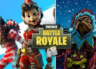 Fortnite update 15.10 patch notes, server downtime, Winterfest, Performance mode and MORE | Gaming | Entertainment – challenge