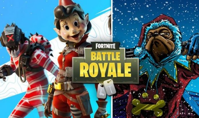 Fortnite update 15.10 patch notes, server downtime, Winterfest, Performance mode