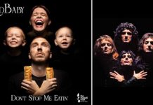 Freddie Mercury: LadBaby on Queen inspired Bohemian Rhapsody cover and ‘nightmare’ shoot | Music | Entertainment – challenge