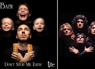 Freddie Mercury: LadBaby on Queen inspired Bohemian Rhapsody cover and ‘nightmare’ shoot | Music | Entertainment – challenge