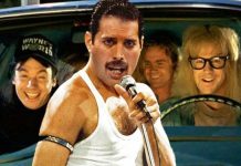Freddie Mercury saw Wayne’s World just before he died says Brian May ‘He LAUGHED so much’ | Music | Entertainment – challenge