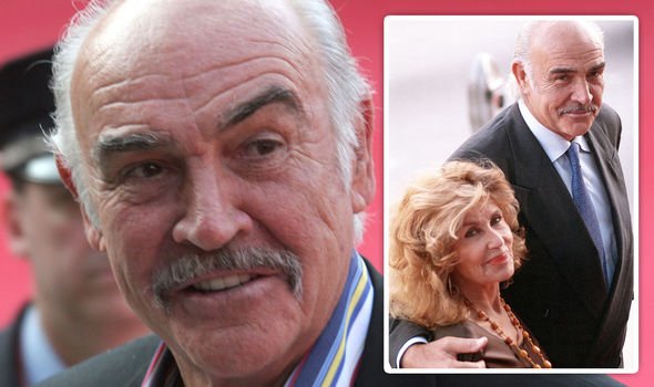 JAMES BOND SEAN CONNERY FILM 007 NO TIME TO DIE UK