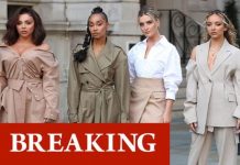 Jesy Nelson quits Little Mix – Why has Jesy Nelson left the band? | Music | Entertainment – challenge