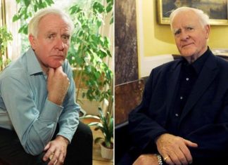 John Le Carré admits greatest work of fiction was pretending con man father was spy as kid | Books | Entertainment – challenge