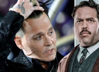 Johnny Depp’s Fantastic Beasts co-star Dan Fogler comments on ‘messy’ sacking | Films | Entertainment – challenge