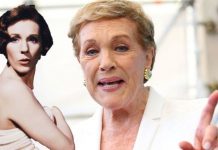 Julie Andrews’ fantastic response to watching an orgy being filmed | Films | Entertainment – challenge