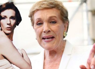 Julie Andrews’ fantastic response to watching an orgy being filmed | Films | Entertainment – challenge