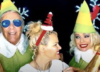 Kim and Marty Wilde Xmas video exclusive and interview | Music | Entertainment – challenge