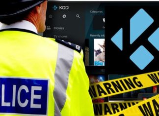 Kodi and IPTV users warned: police could be monitoring everything you stream: Report