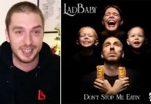 LadBaby announces third Christmas No 1 attempt in Don’t Stop Me Eating sausage rolls song | Music | Entertainment – challenge