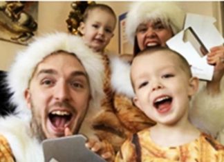 LadBaby celebrates THIRD Christmas No 1 but worries about ‘X Factor boycott’: EXCLUSIVE | Music | Entertainment – challenge