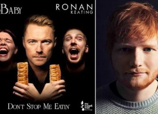 LadBaby releases Ronan Keating duet PLUS still odds-on for Christmas No 1 over Ed Sheeran | Music | Entertainment – challenge