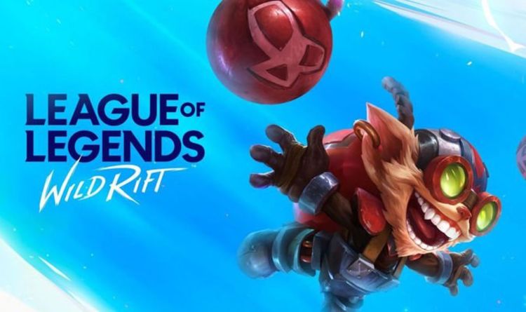 league of legends wild rift release date league of legends wild rift release date