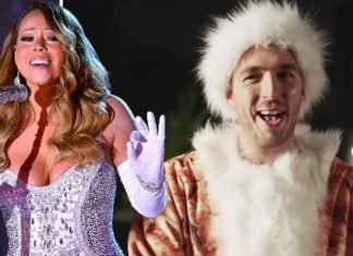 Mariah Carey could get her first Christmas No 1 taken by LadBaby at the last minute | Music | Entertainment – challenge