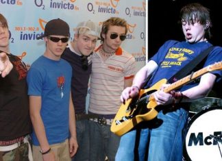 McFly Tom Fletcher: When did Tom Fletcher start McFly? Who is in the band? | Music | Entertainment – challenge