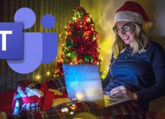 Microsoft Teams reveals some top tips for your online Christmas party: Report
