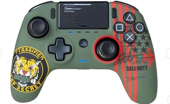 Nacon Revolution Unlimited Pro PS4 COD Wireless Controller