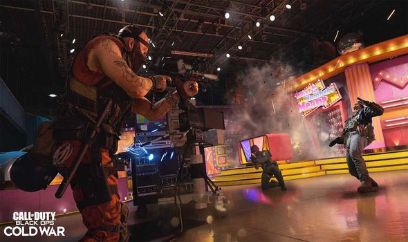 New Call of Duty Season 1 map New Call of Duty Season 1 map