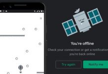 New Google Play Store Easter Egg will keep Android users busy when internet issues hit: Report