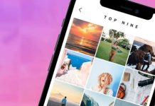 New Instagram Top 9 app available to download with bonus tools: Report