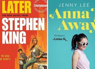 New books in 2021: The best 5 books coming out in the New Year – challenge
