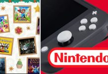 Nintendo Switch eShop launches HUGE festive sale – Over 900 games discounted for Xmas | Gaming | Entertainment – challenge