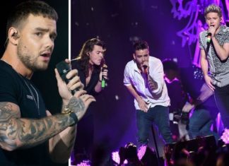 One Direction: Liam Payne reminisces about ‘easing’ band members into gig | Music | Entertainment – challenge
