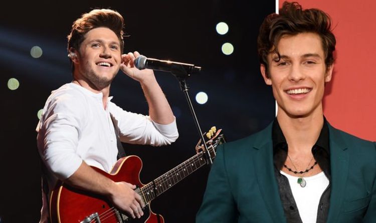 One Direction: Niall Horan may have just teased a Shawn Mendes collaboration | Music ...