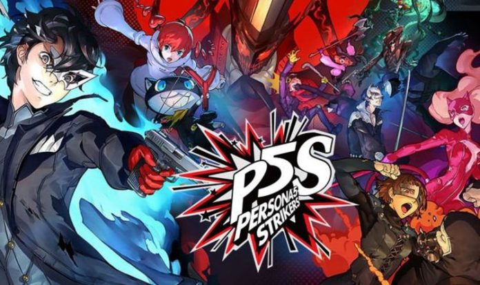 Persona 5 Strikers Western release date looks like it will be ...