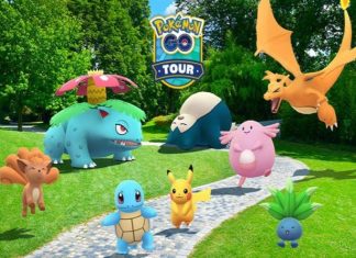 Pokemon Go Kanto Tour: How to buy a ticket and unlock Shiny Mew | Gaming | Entertainment – challenge