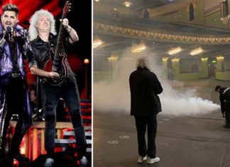 Queen and Adam Lambert: Brian May designing pandemic airflow system to save 2021 concerts | Music | Entertainment – challenge