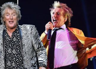 Rod Stewart son: Who is Sean Stewart? | Music | Entertainment – challenge