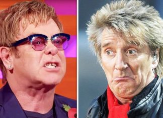 Rod Stewart’s brutal put down by ‘rival Elton John over silly Christmas albums’ | Music | Entertainment – challenge