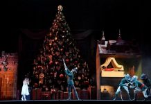 Royal Opera House: Nutcracker returns to the stage for Christmas | Theatre | Entertainment – challenge