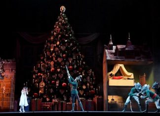 Royal Opera House: Nutcracker returns to the stage for Christmas | Theatre | Entertainment – challenge