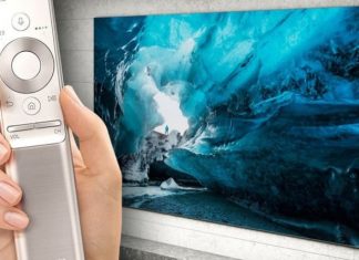 Samsung reveals radical new 4K TV which will make a big impression in your home: Report