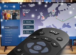 Sky Q viewers get a hidden festive treat this week – here’s how to find it: Report